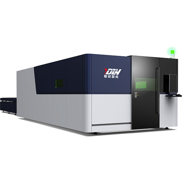 B Series Switching Table Large Surround Fiber Laser Cutting Machine