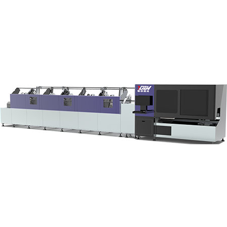 Pipe Drawing Machine
